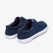 Camper Peu Rambla Mens Sneakers US-02016 Navy USA Stockists